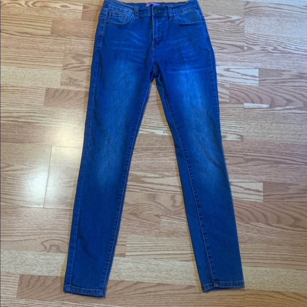 Blue Denim Jeans